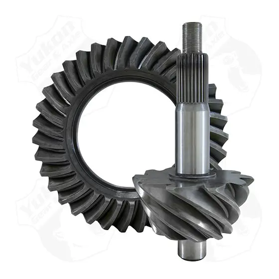5.13 Ring & Pinion Gear Set Ford 9In 1