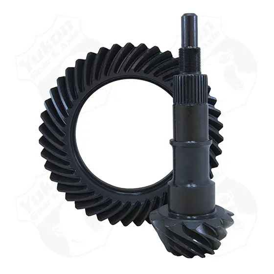 4.11 Ring & Pinion Gear Set Gm 8.6 Irs 1