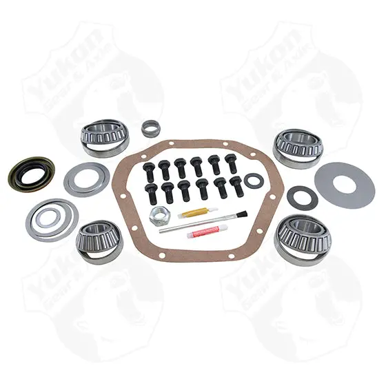 Master Overhaul Kit Dana 60 Rear 1