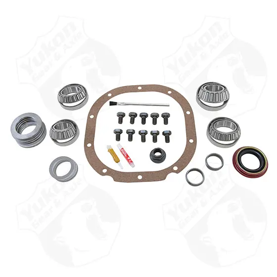 Master Overhaul Kit Ford 8.8 2009 & Older 1
