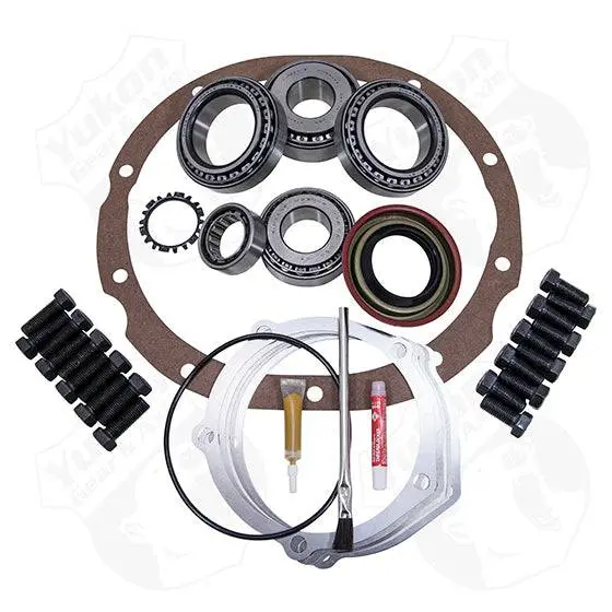Master Overhaul Kit Ford 9In 1