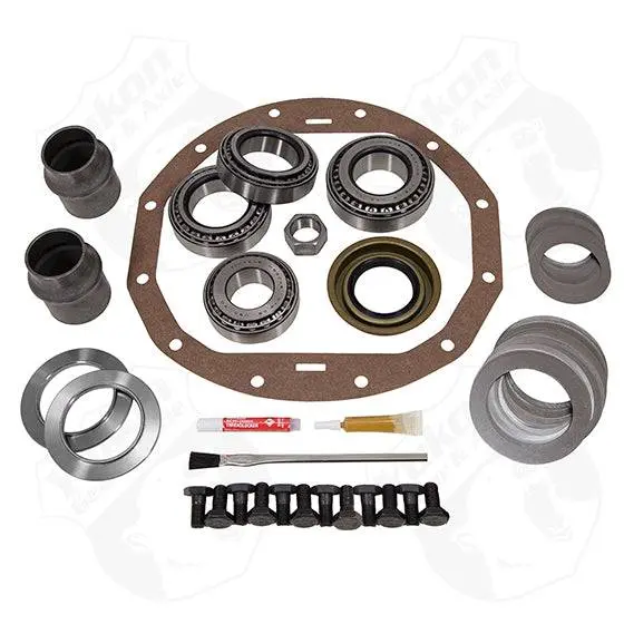 Master Overhaul Kit Gm 12 Bolt Car 1