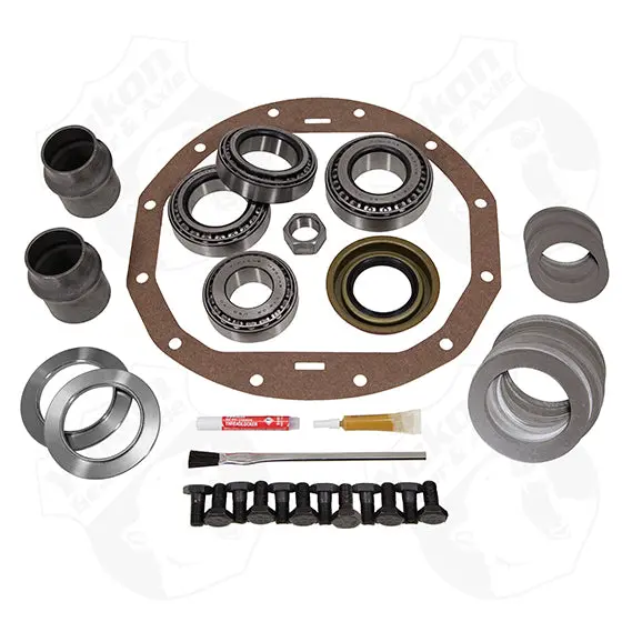 Master Overhaul Kit Gm 12 Bolt Car 1