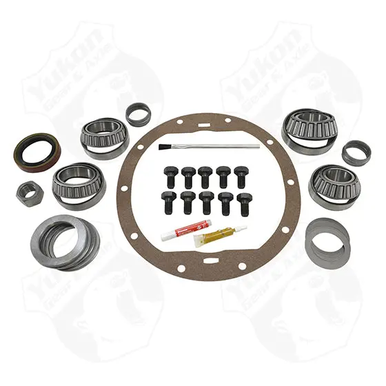 Master Overhaul Kit Gm 8.5 W/Auburn Pro/Eaton/ 1