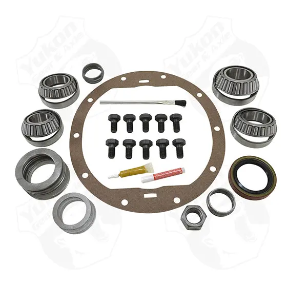 Master Overhaul Kit Gm 8.5 Rear 1