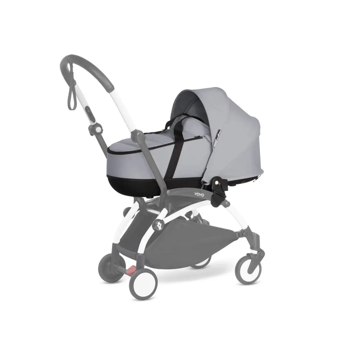 Stokke Yoyo³ Pram With Newborn Shell 1