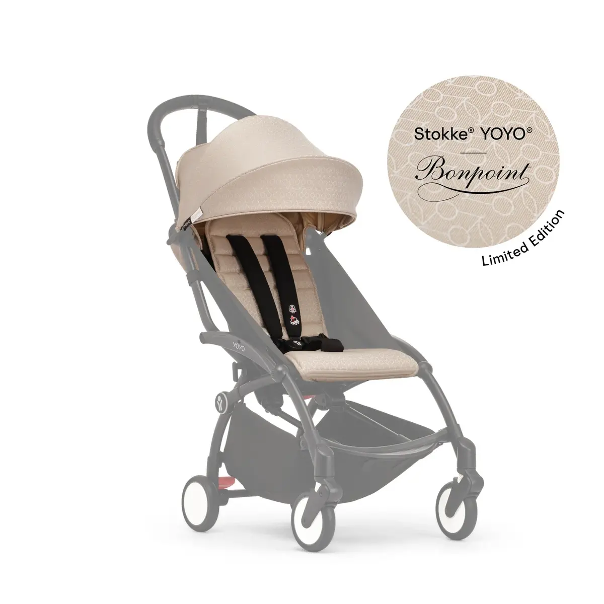 Stokke Yoyo 6+ Colour Seat Pack Various Colours 1