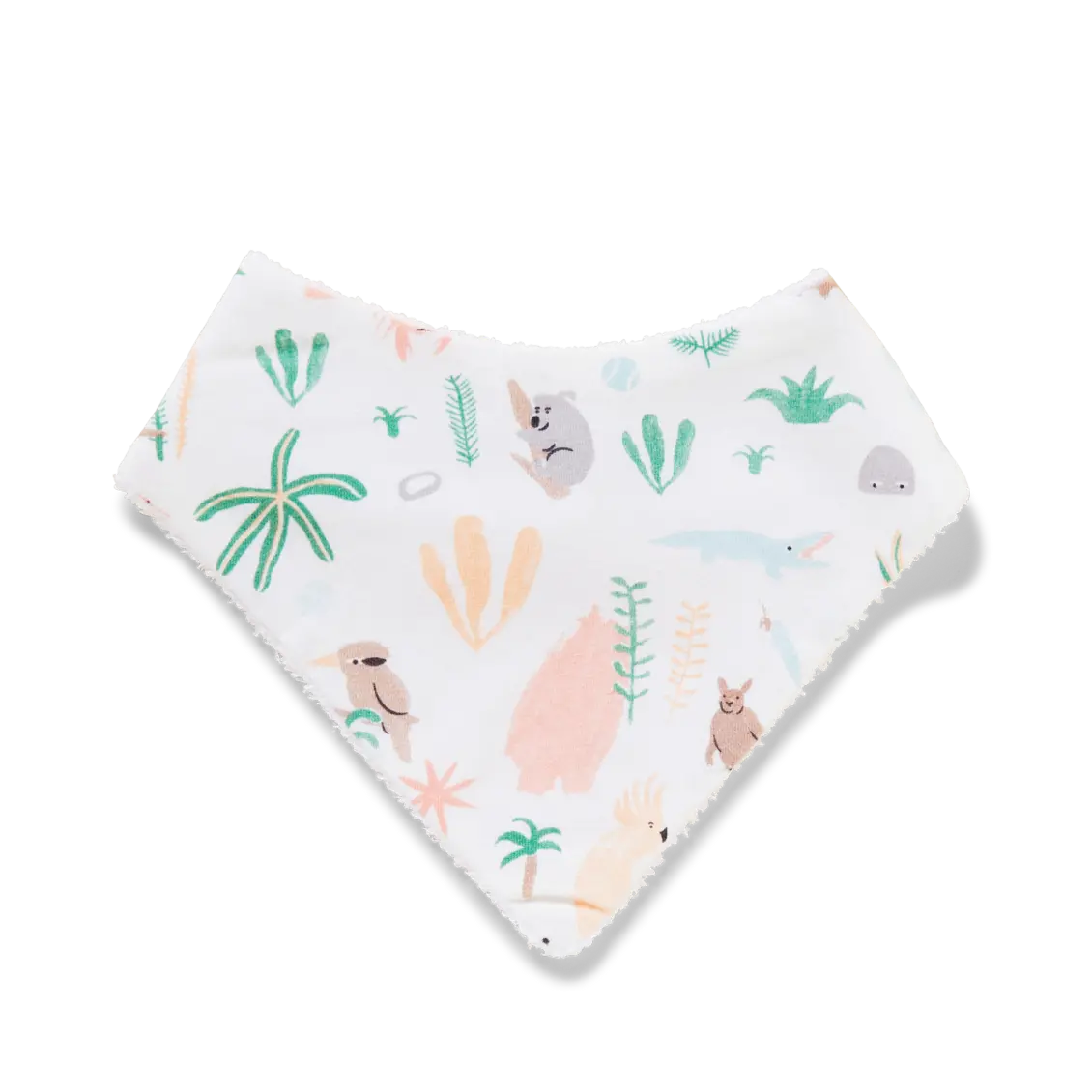 Outback Dreamers Yo Yo Bib 1