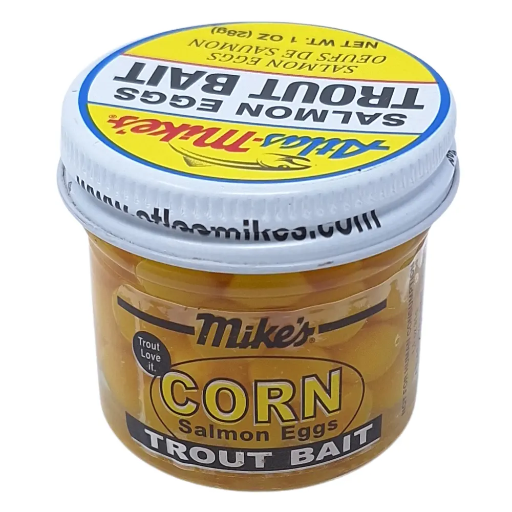 Atlas Mike's Corn Eggs 1