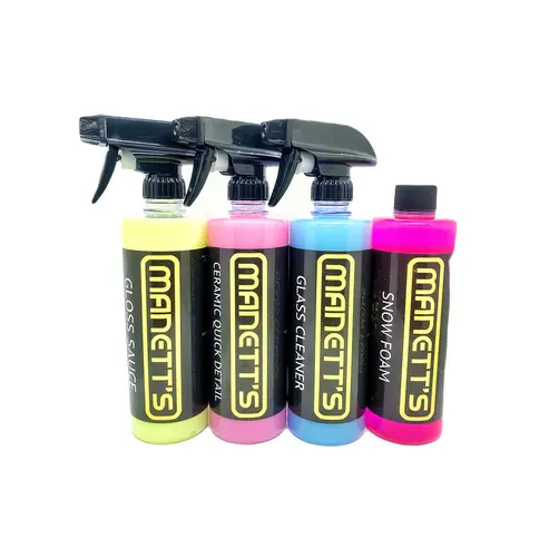 Z5: Exterior Snow Foam Kit 1