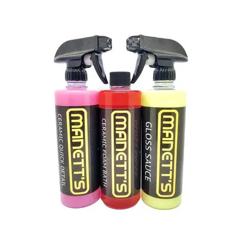 Z6: Ceramic Wash Kit 1