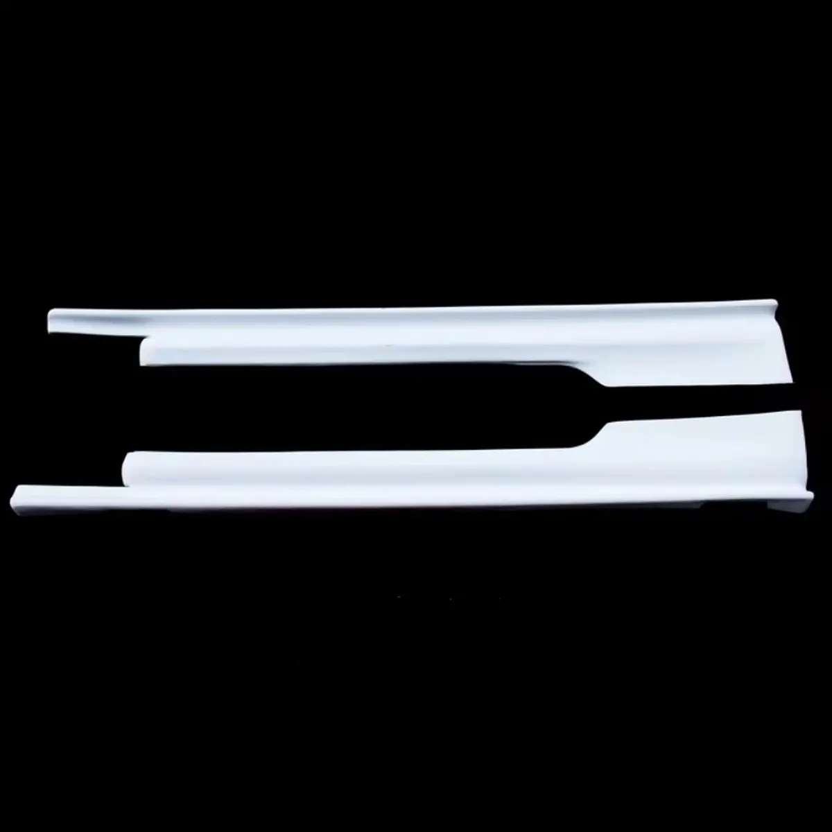 Fiberglass Nsm Ztune Style Side Skirts For Nissan Skyline R34 Gtt Gtr 1