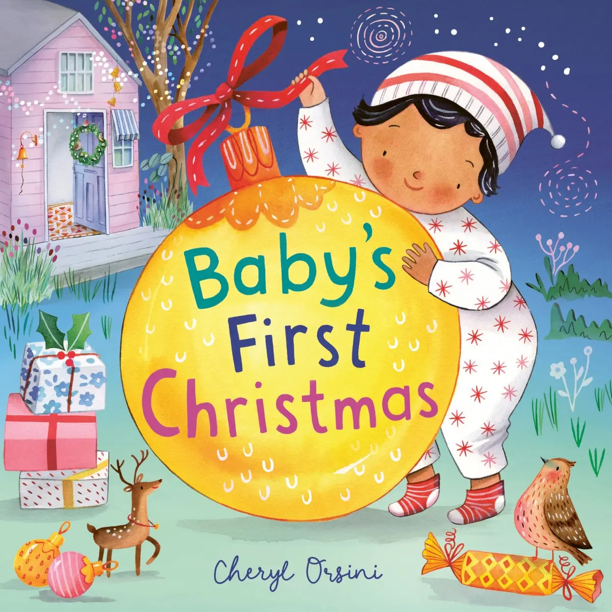 Baby’S First Christmas By Cheryl Orsini 1