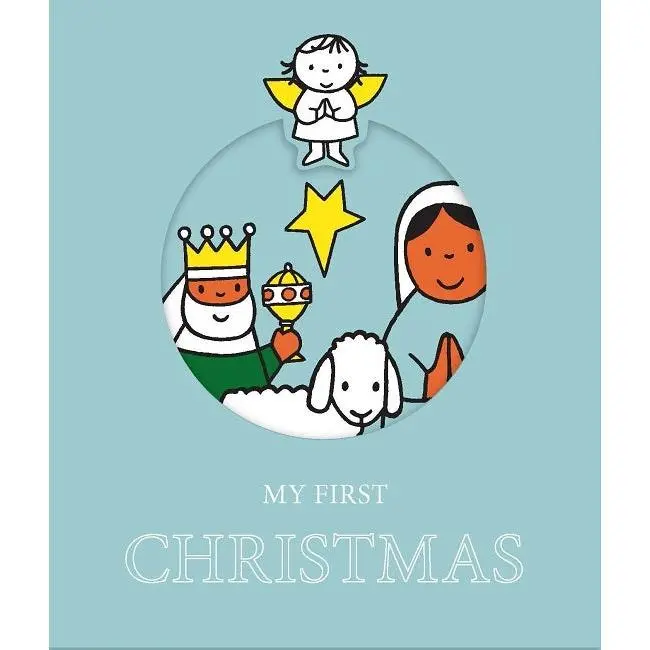 My First Christmas By Dick Bruna 1