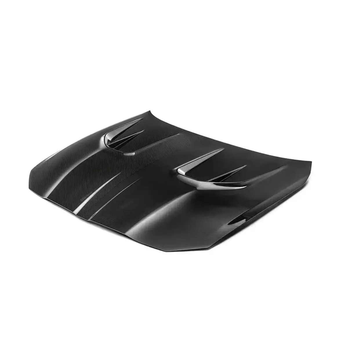 Prepreg Carbon Fiber V Design Front Hood For Bmw G80 M3 G82 G83 M4 1
