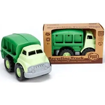Recycling Truck 1