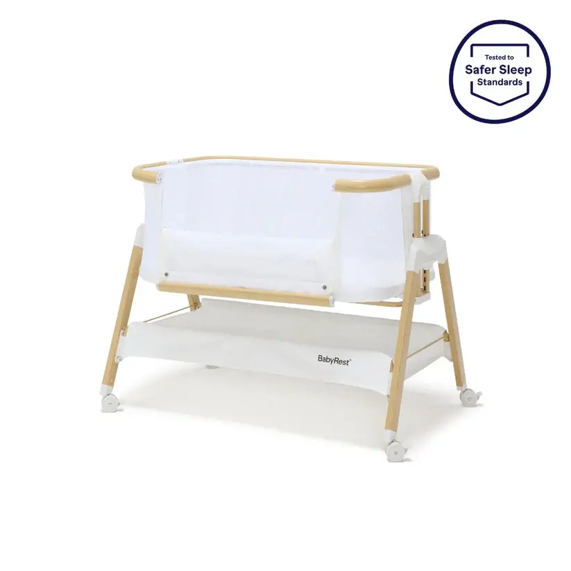 Alfie² Bedside Bassinet 1