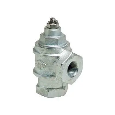 Franklin Antisyphon Valve 50Mm Npt Inlet/Outlet - 90 Deg, 25Kpa Pressure Relief 1