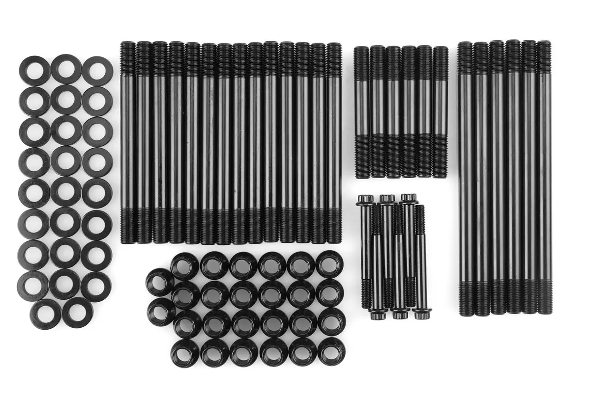 5.9L Cummins Arp Head Studs 1