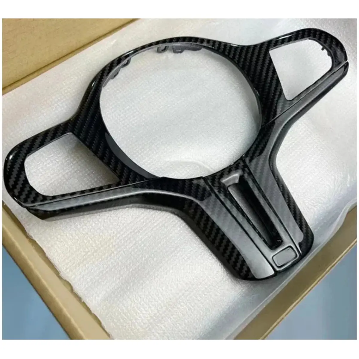 M Performance–Inspired Sport Steering Wheel for BMW G80 M3 and G82 M4 - Image 7