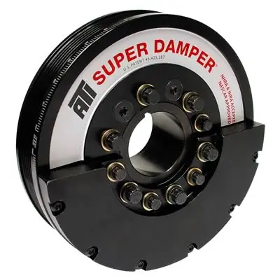 Ati Super Damper Gm Duramax 2006-2010 1