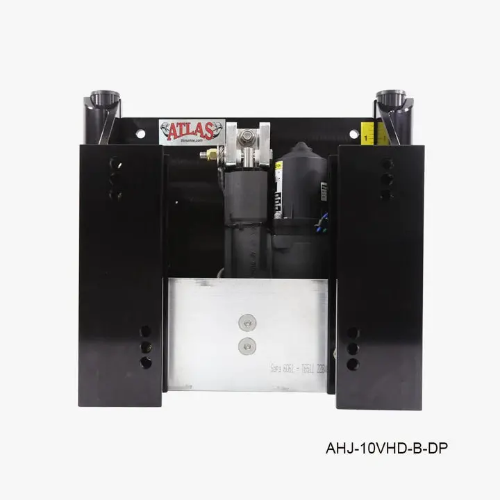 Atlas Hyd. Jack Plate - Heavy Duty (Verado) - Black 3