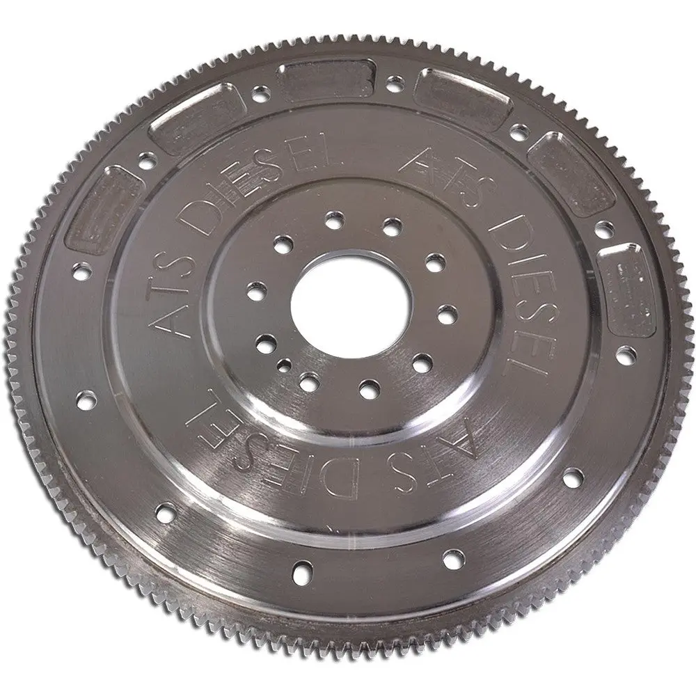 6.4L Powerstroke Ats 5R110 Billet Flexplate (2008-2010) 1