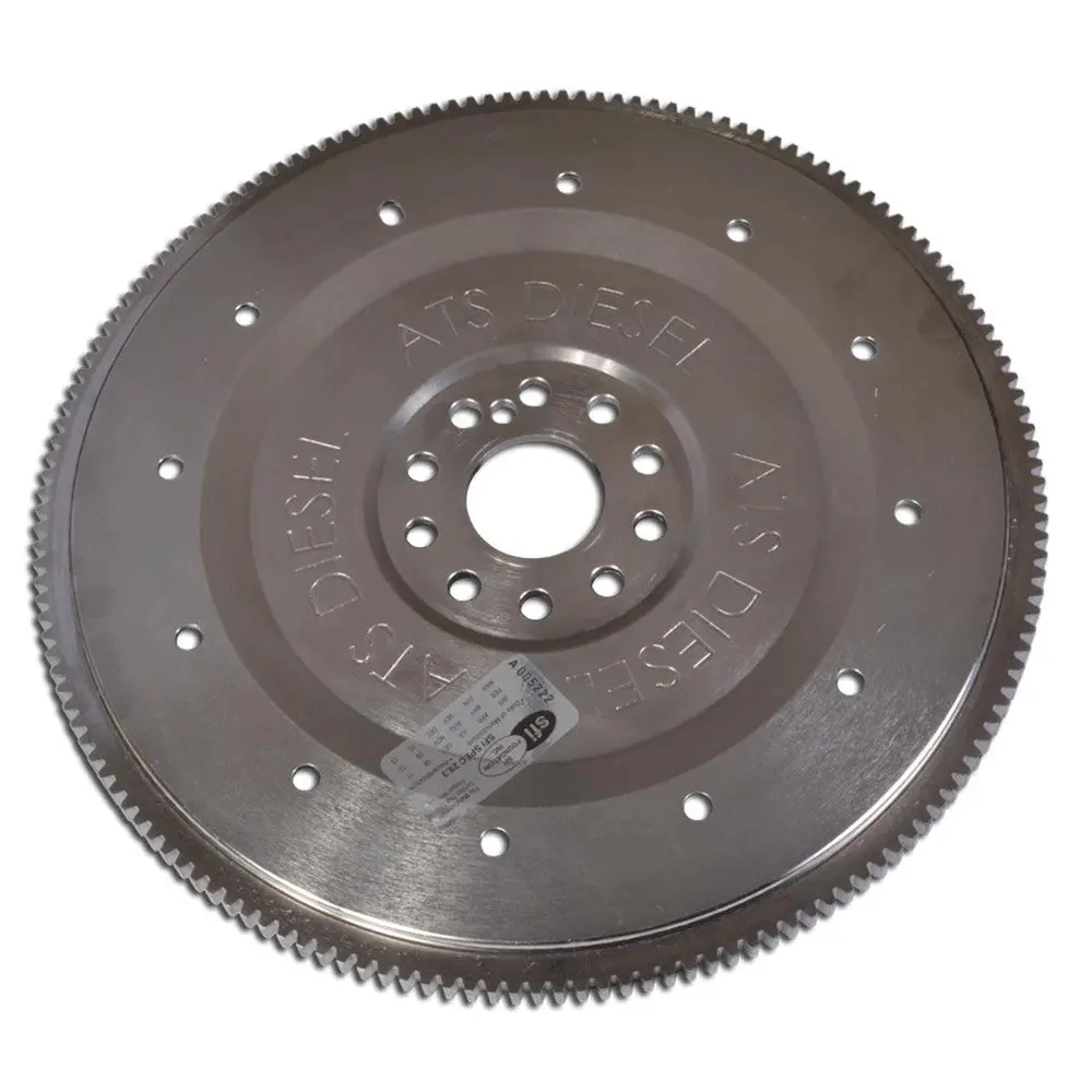 7.3L Powerstroke Ats E4od 4R100 Billet Flexplate (1989-2002) 1