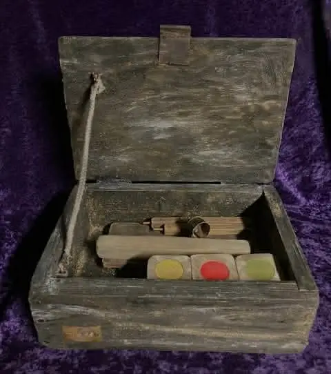Bell Box By Nick Wenger 1