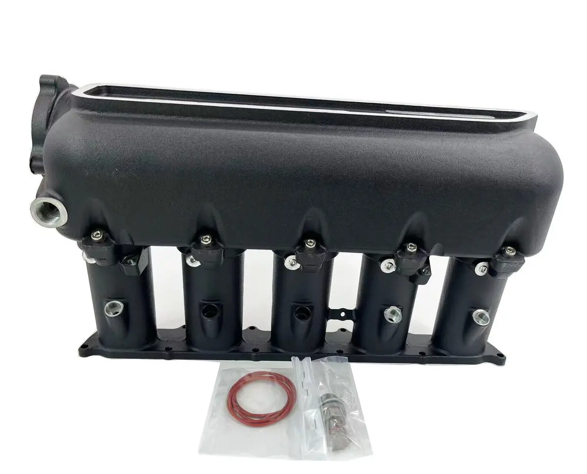 Track Intake Manifold With Runner For Audi Ttrs 8S Rs3 8V 2.5 Tfsi Ev02 Ea855 2017+ 1