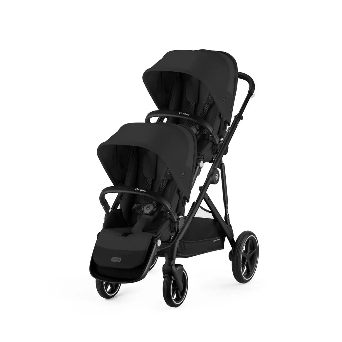 Gazelle S Pram+ 2Nd Seat 1