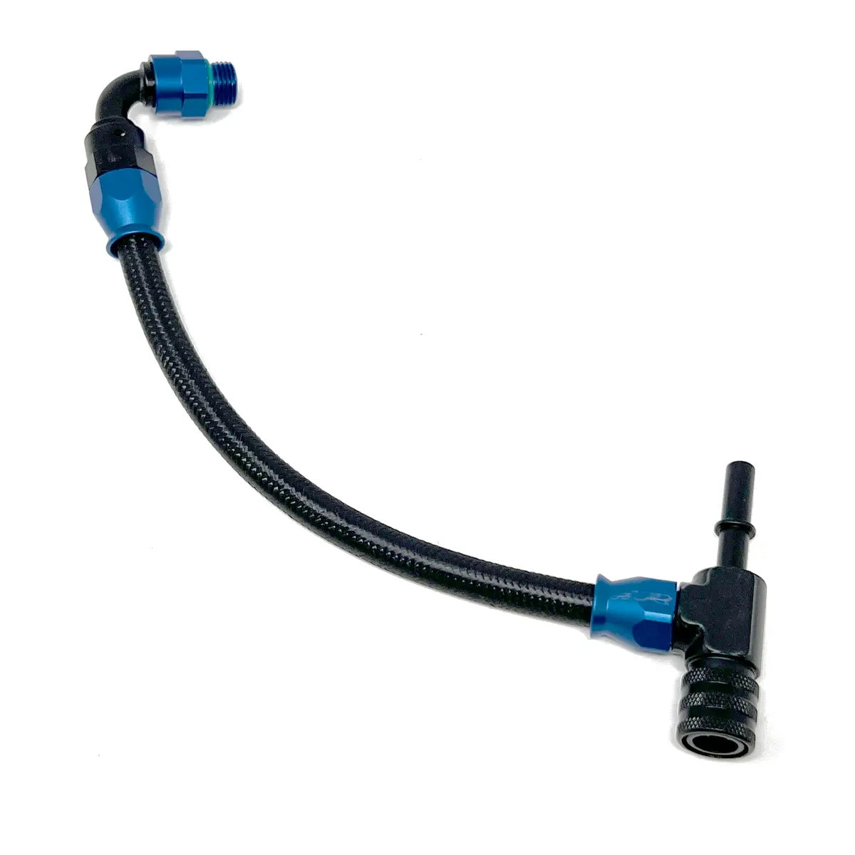B58 F-Series Port Injection Plate Fuel Line 1
