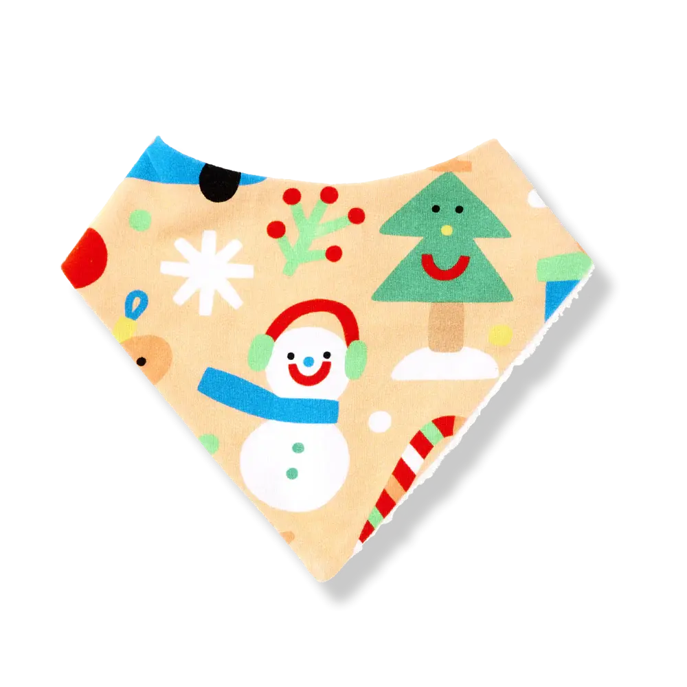 Twinkle Town Yo Yo Bib 1