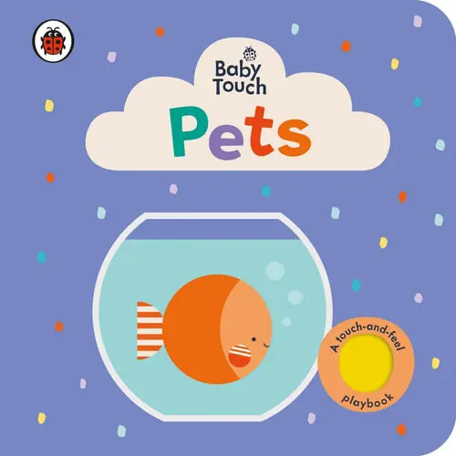 Baby Touch: Pet By Ladybird 1