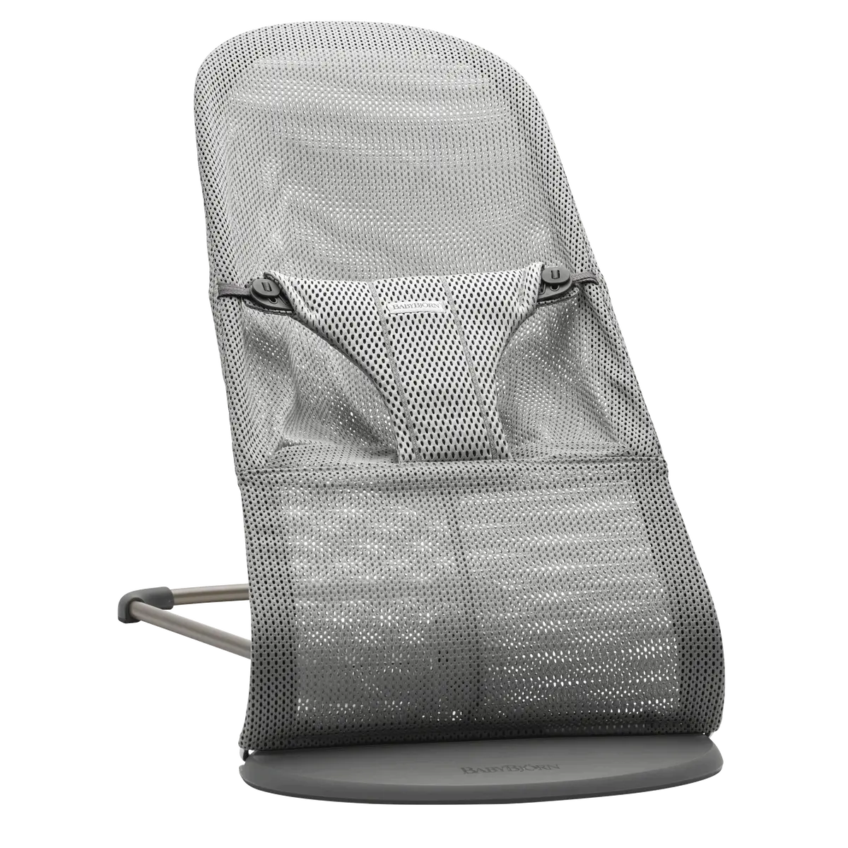 Bouncer Bliss Air Mesh - Light Grey Pre Order June 1