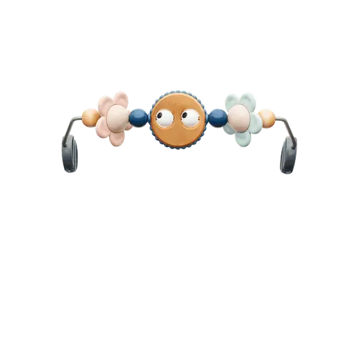 Toy For Bouncer - Googly Eyes 2