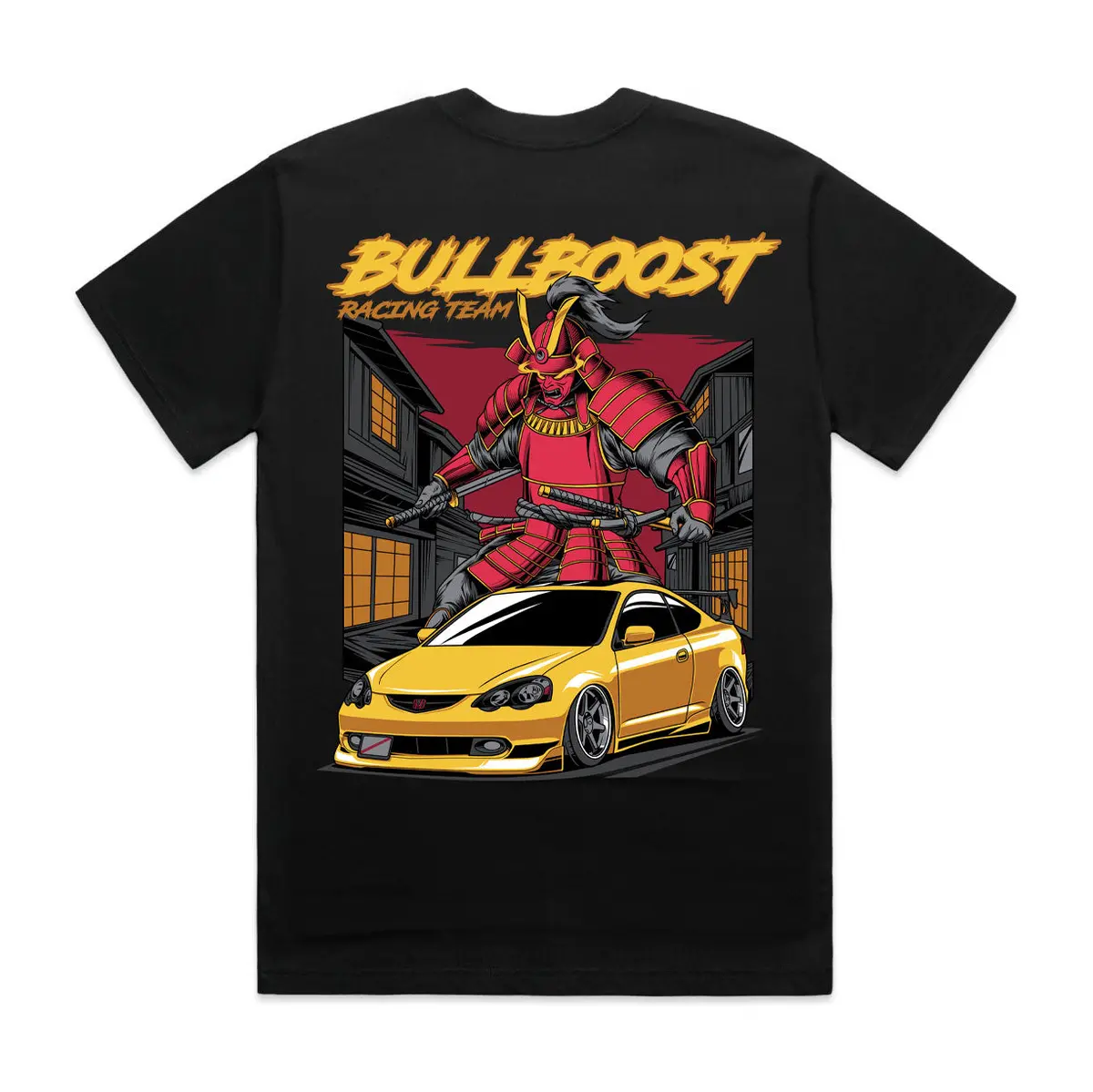 Samuria Rsx Racing Premium Tee Shirt 1