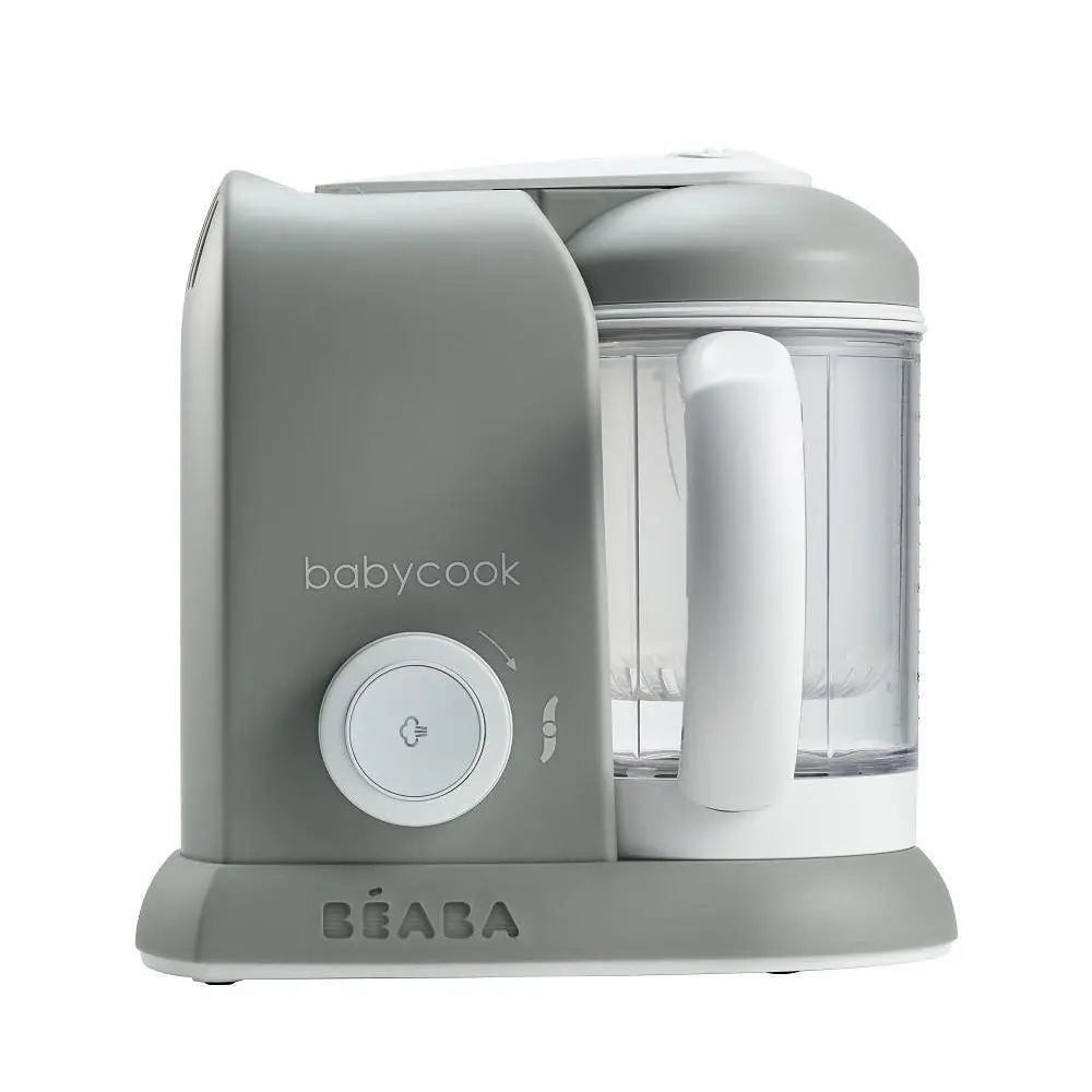 Babycook Solo - Grey 1