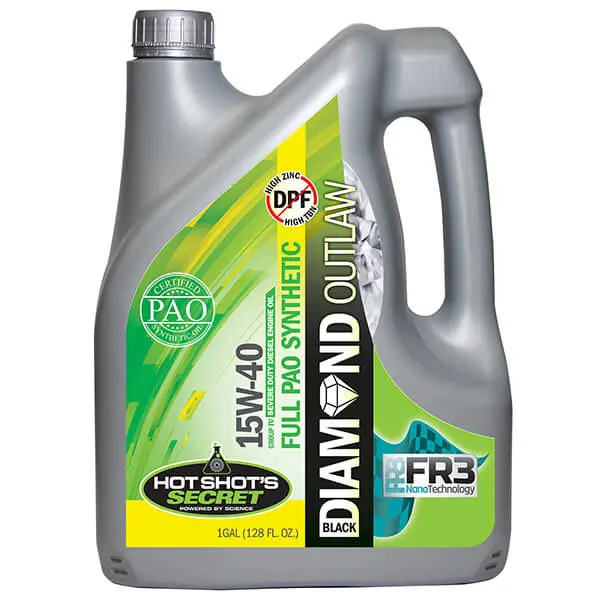Black Diamond Outlaw Oil - Hot Shots Secret 1