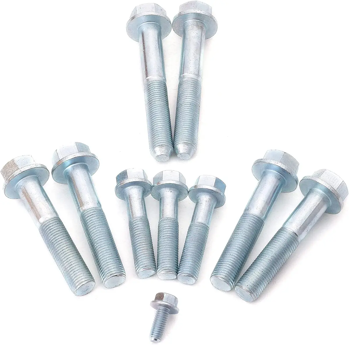 K Series Transmission Bolt Kit For Honda Acura K20 K24 K Swap Eg Ek Rsx Si Tsx 1