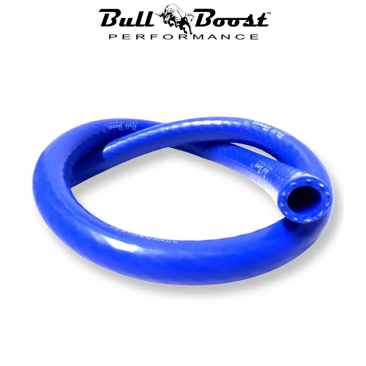 10Mm 3/8" Blue Vacuum Silicone Hose Racing Line Pipe Tube 4 Feet Per Order 1