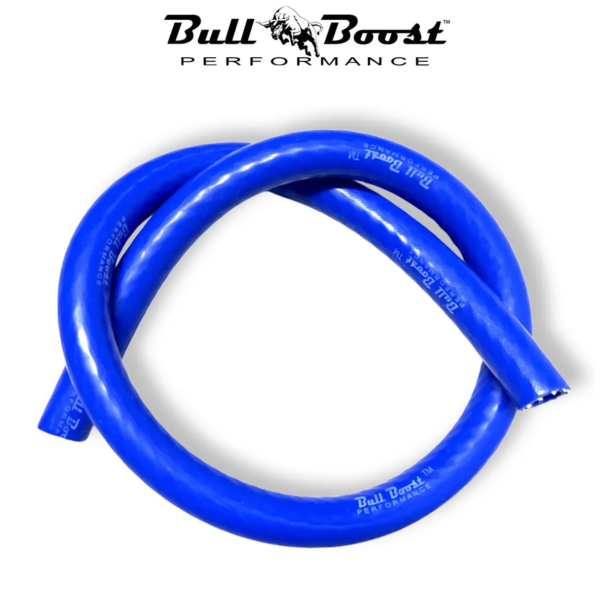 10Mm 3/8" Id Blue Vacuum Silicone Hose Racing Line Pipe Tube 3Ft Per Order 1