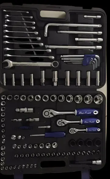 Blue Point 120 Pcs Comprehensive Tool Set Blpgss120 1