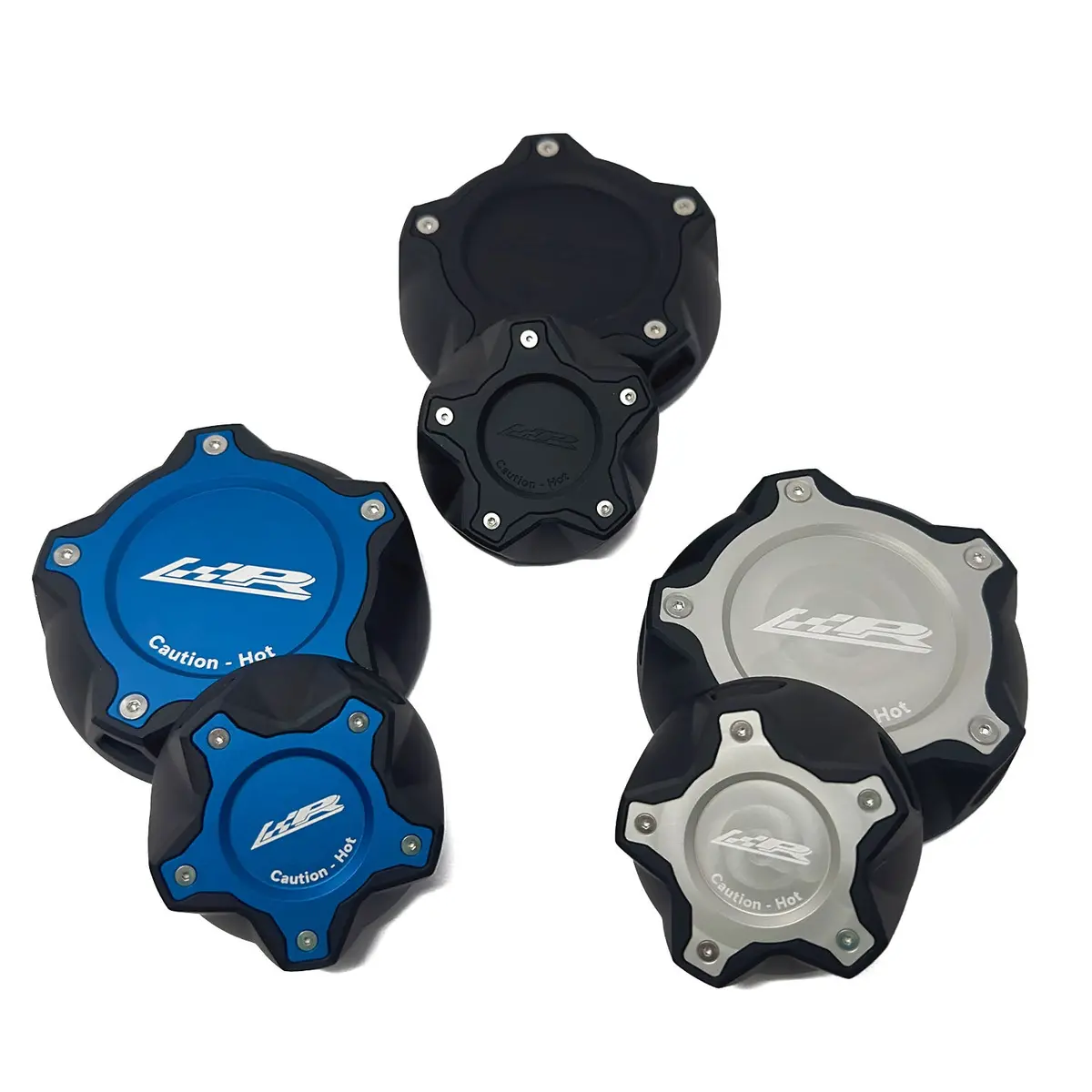 F&G Coolant Cap Bundle 1