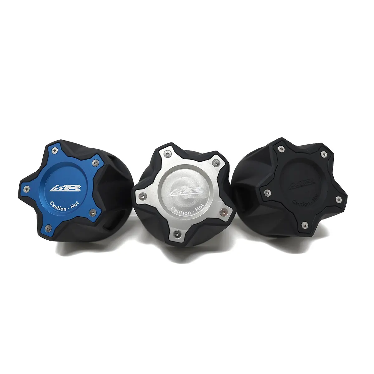 Auxiliary Coolant Reservoir Cap 1