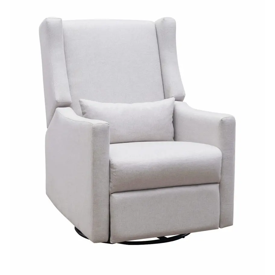 Cocoon Bondi Electric Recliner & Glider Chair With Usb - Mist Grey 1