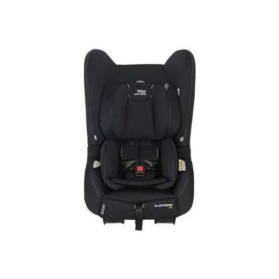 Safe-N-Sound B-Compaq Ifix Tex - Black 1