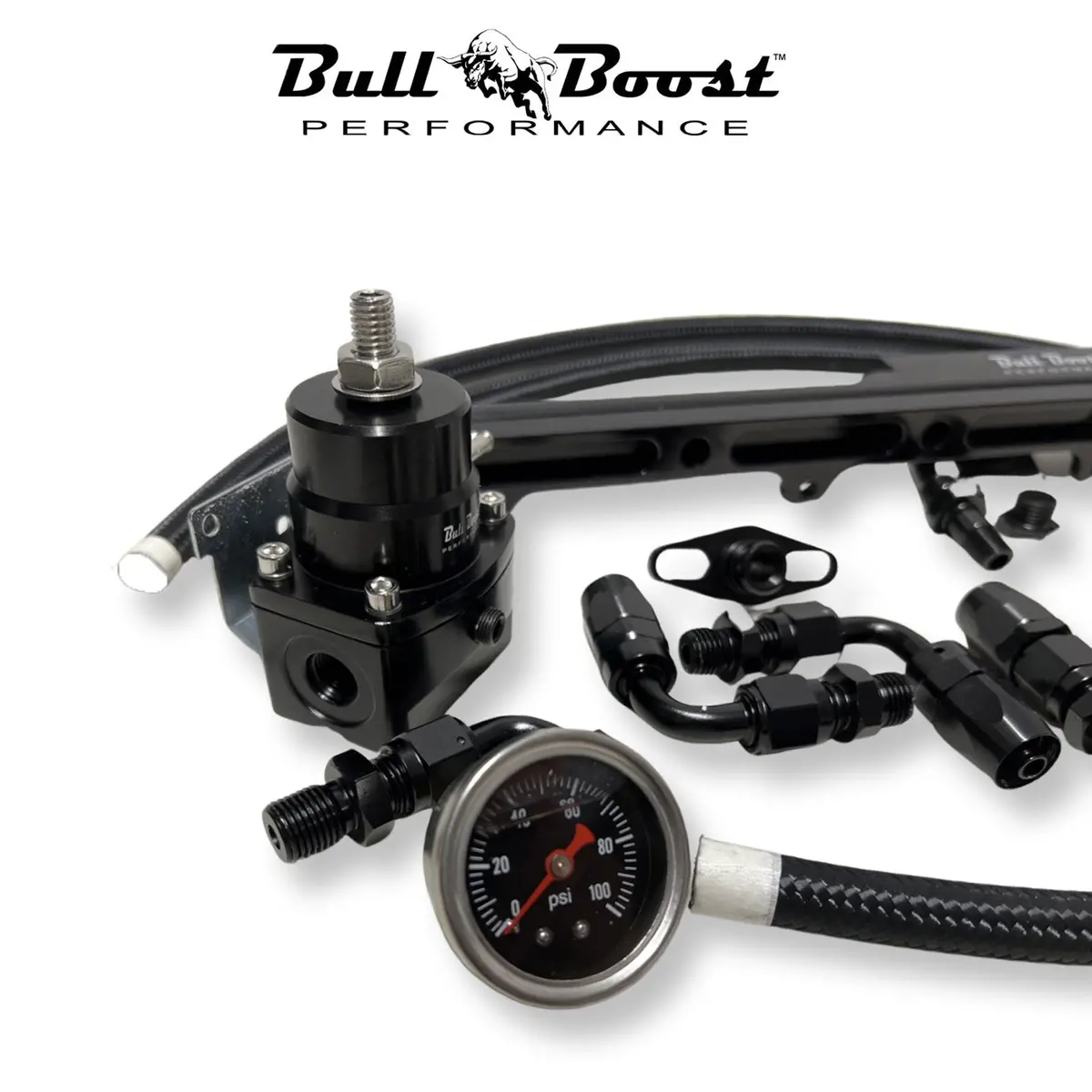 D Series Fuel Rail Civic Sohc Skunk2 Manifold Fpr Gauge Line Hose D15 D16 D17 2