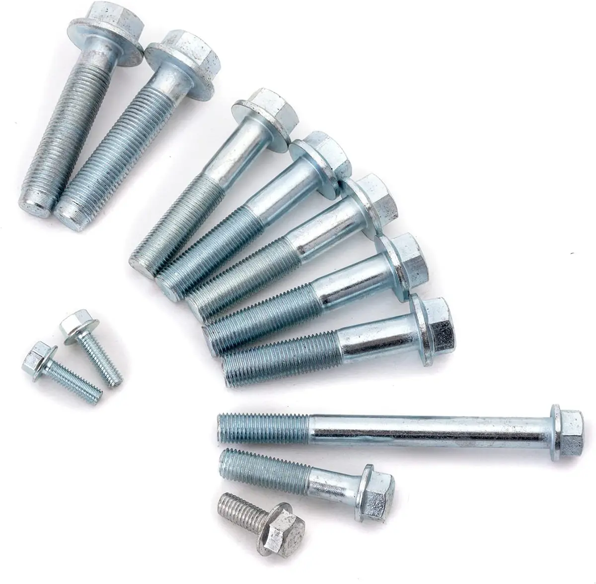 Honda Acura B Series Transmission Bolt Kit B16 B18 B20 5Spd Civic Eg Ek Si 1.8L 1