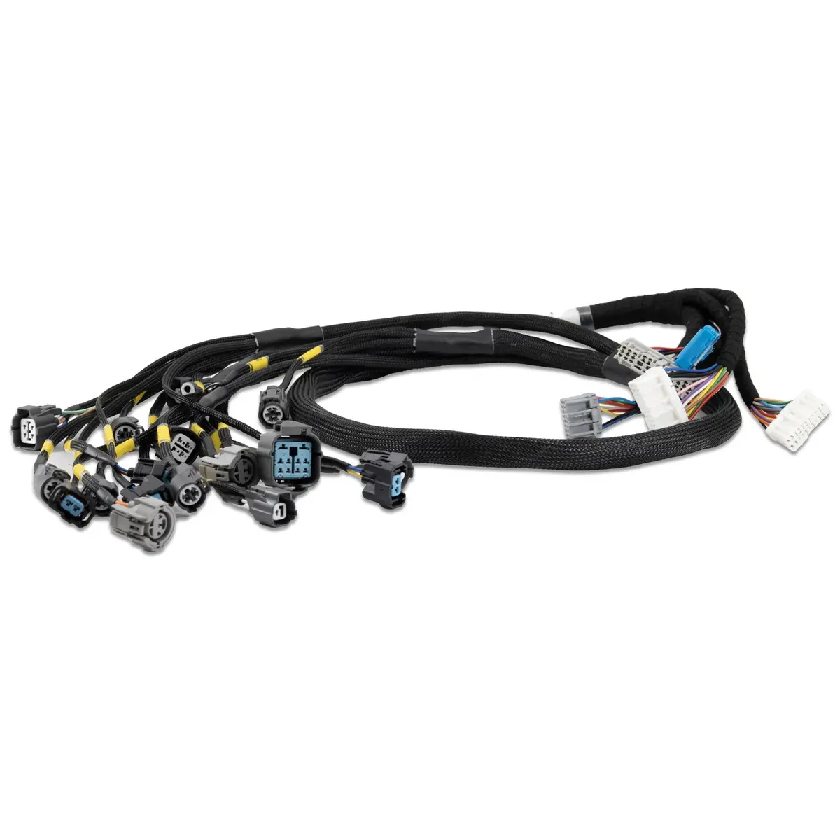 D B Series Tucked Engine Sub Harness For Honda Acura Integra Obd2 Da Dc 92-95 1